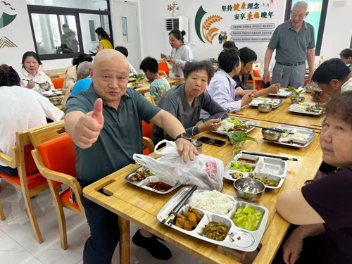 人大代表尽职责  服务群众暖人心——江苏射阳县合德镇条心社区居民委员会人大代表服务群众巡礼