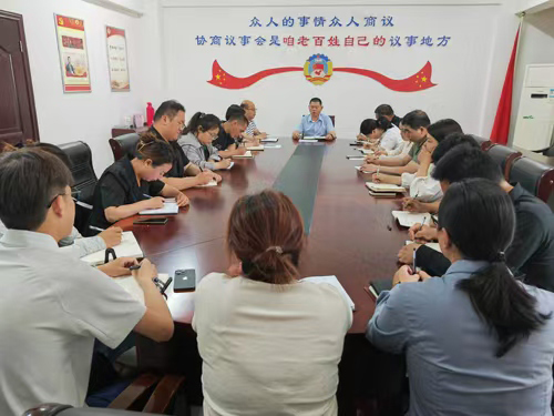 跃马扬鞭自奋啼——江苏省射阳县合德镇庆南社区高质量发展巡礼